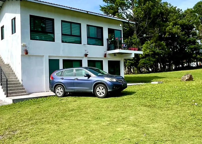 Acogedor Apartamento Con Hermosa Vista Al Volcan - The Goat Spot - Planta Alta