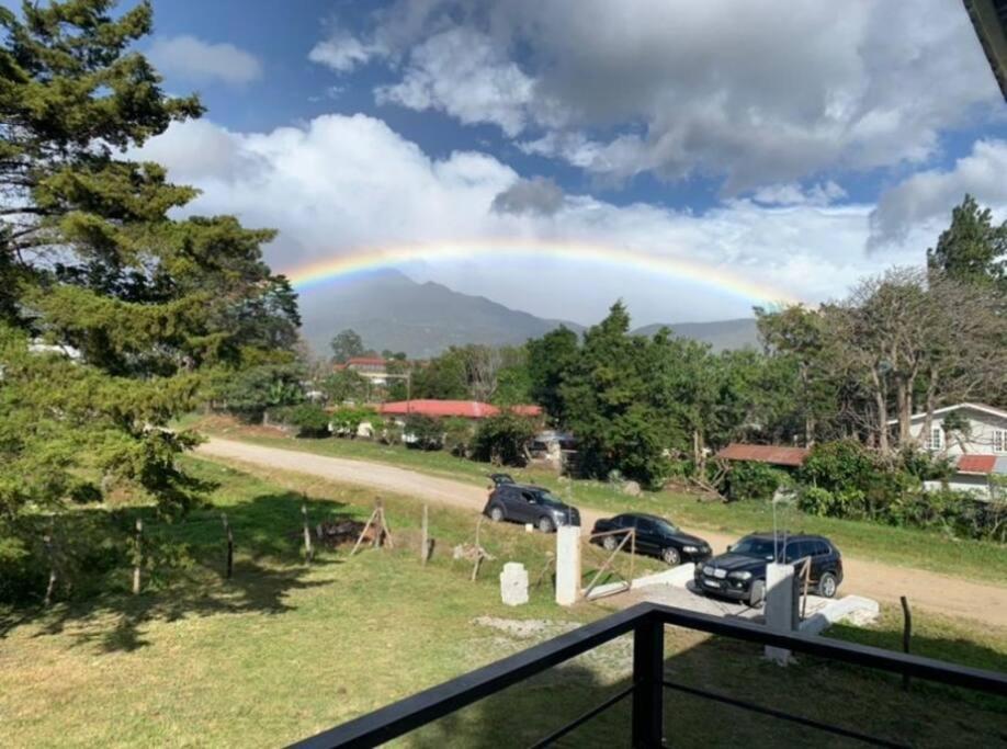 Apartment Acogedor Con Hermosa Vista Al Volcan - The Goat Spot - Planta Alta Alto Boquete