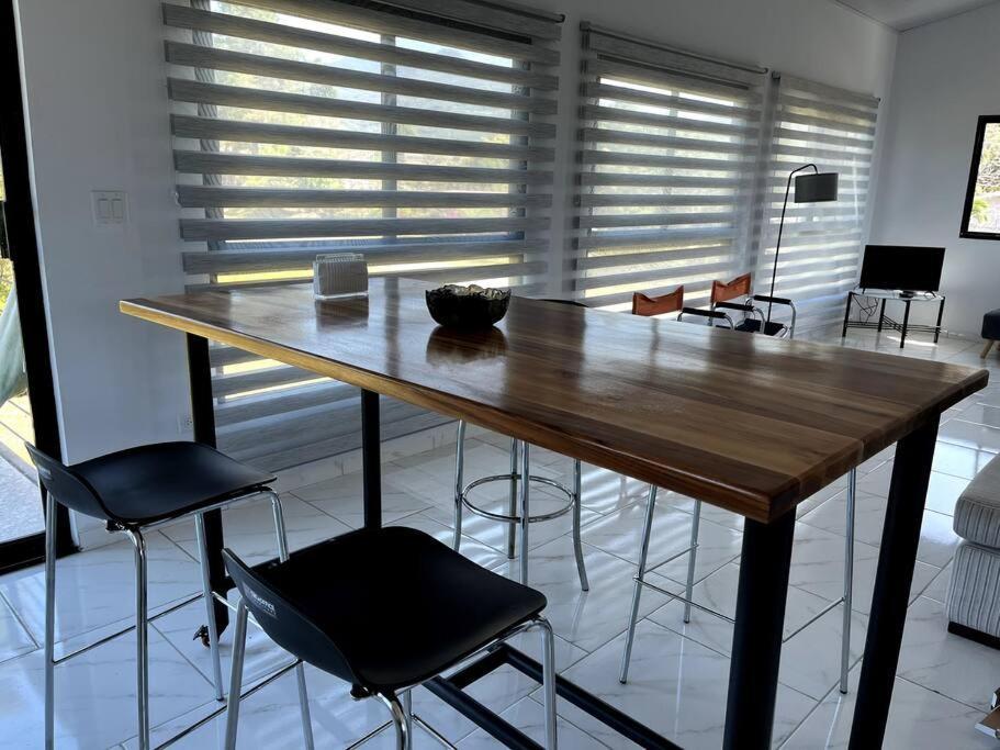 Acogedor Con Hermosa Vista Al Volcan - The Goat Spot - Planta Alta Apartment
