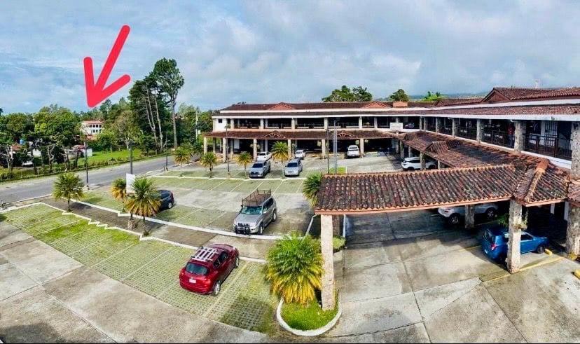 Apartment Acogedor Con Hermosa Vista Al Volcan - The Goat Spot - Planta Alta