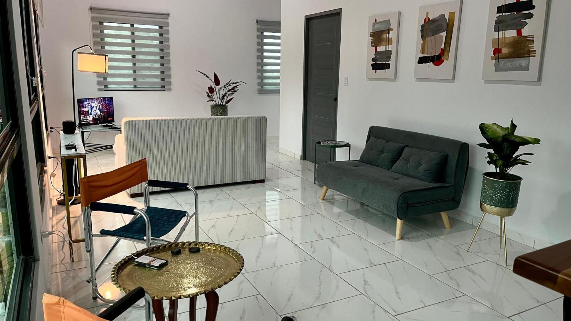 Acogedor Con Hermosa Vista Al Volcan - The Goat Spot - Planta Alta Apartment