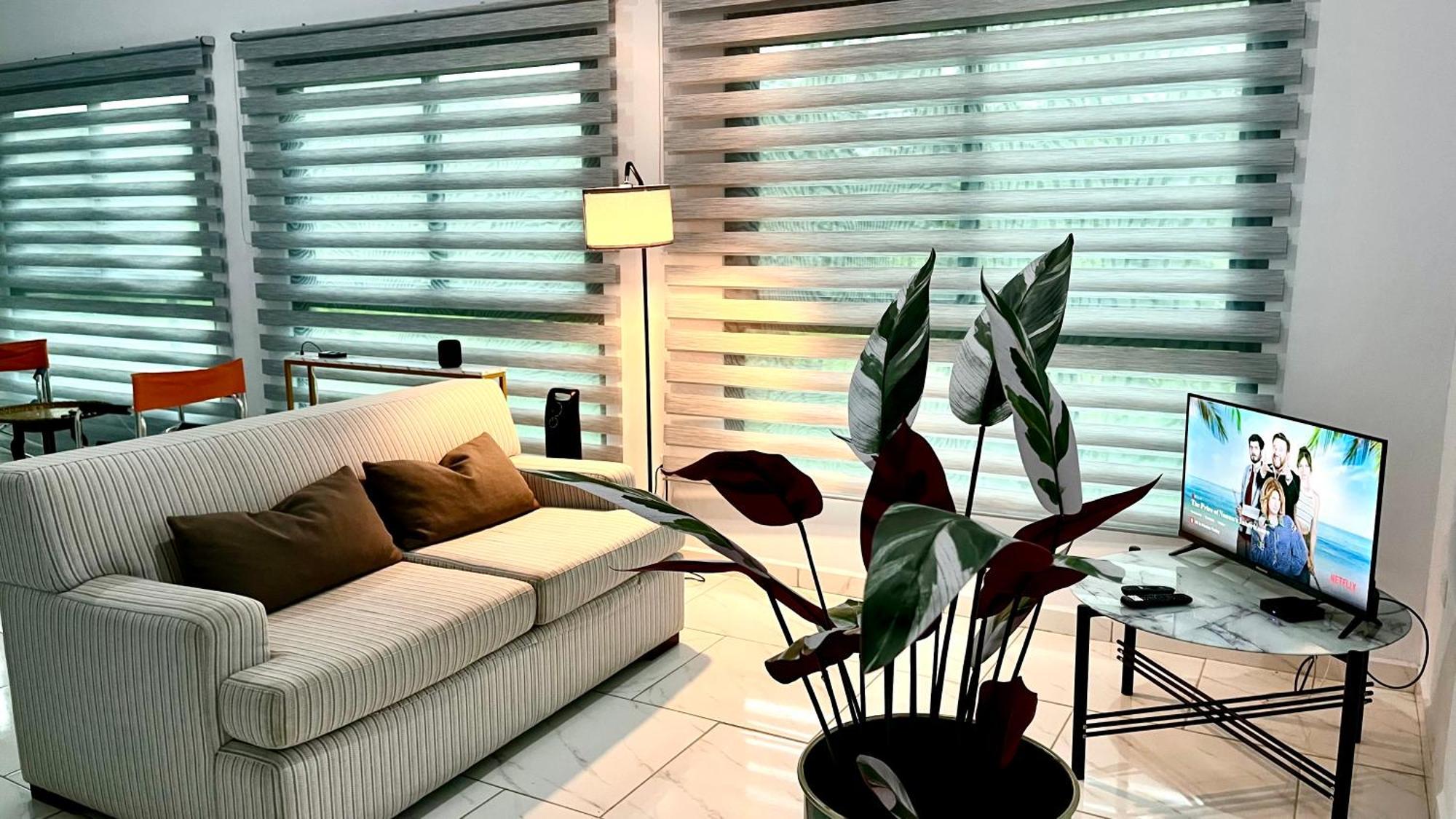 Apartamento Acogedor Con Hermosa Vista Al Volcan - The Goat Spot - Planta Alta Alto Boquete