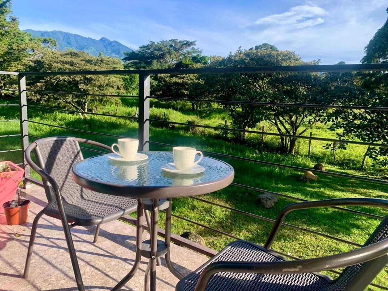 Acogedor Con Hermosa Vista Al Volcan - The Goat Spot - Planta Alta