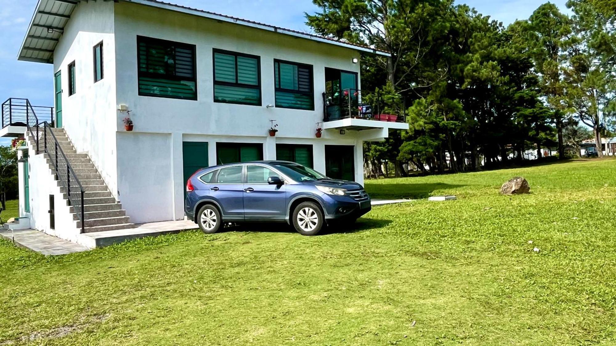 Apartment Acogedor Con Hermosa Vista Al Volcan - The Goat Spot - Planta Alta Alto Boquete