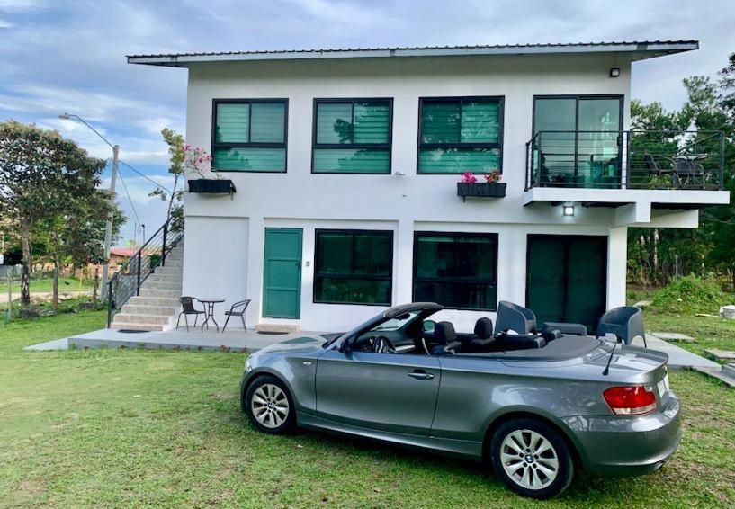 Acogedor Con Hermosa Vista Al Volcan - The Goat Spot - Planta Alta Apartamento